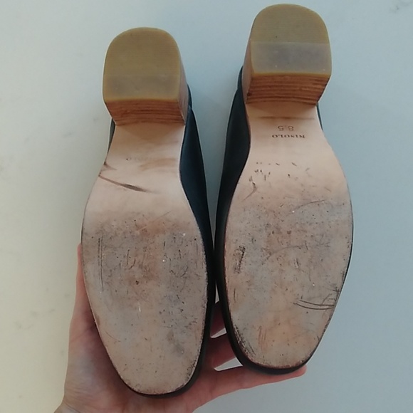 Nisolo Paloma Mules 8.5 - Picture 2 of 3